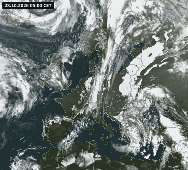 Satellitenbild