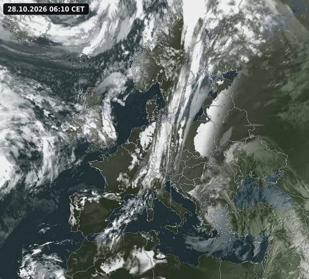 Satellitenbild