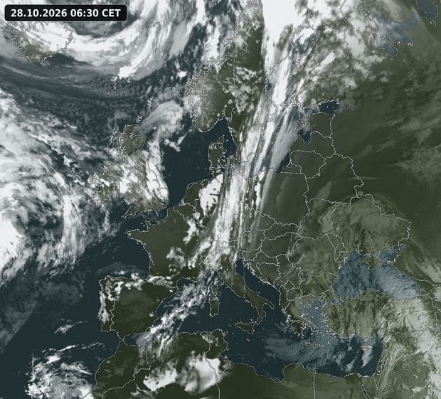Satellitenbild