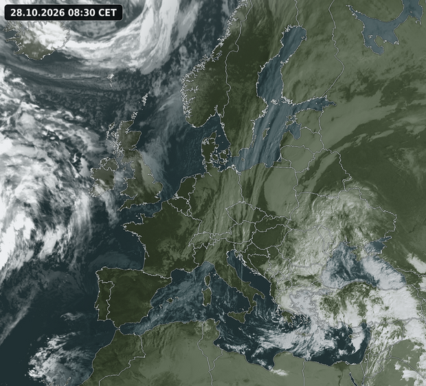 Satellitenbild