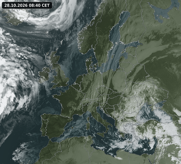 Satellitenbild