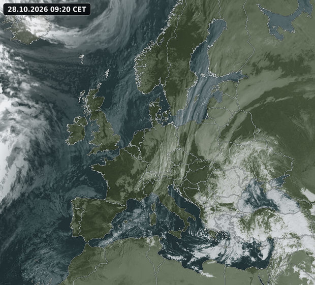 Satellitenbild