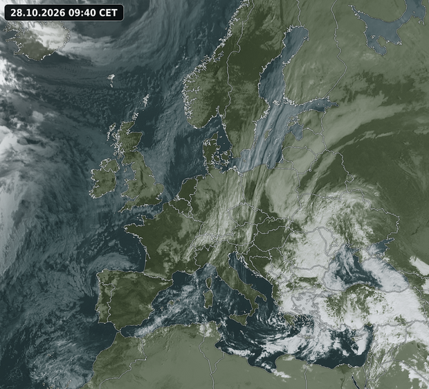 Satellitenbild