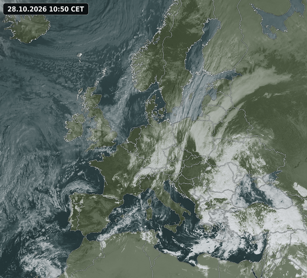 Satellitenbild
