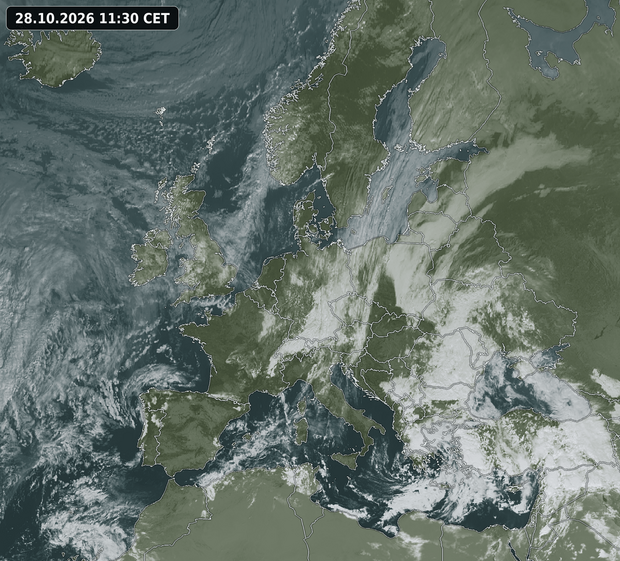 Satellitenbild