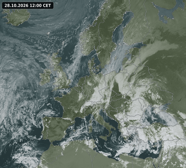 Satellitenbild
