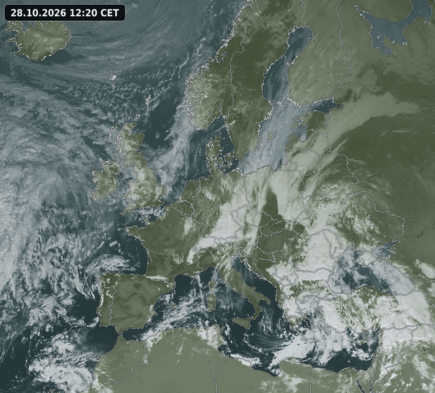Satellitenbild