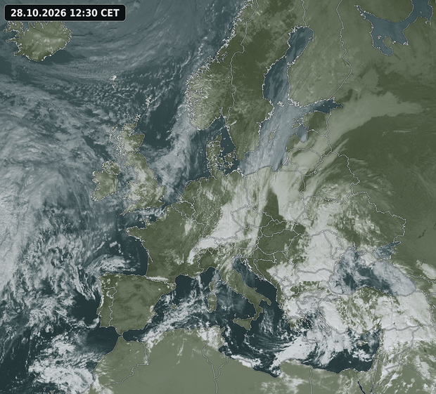 Satellitenbild