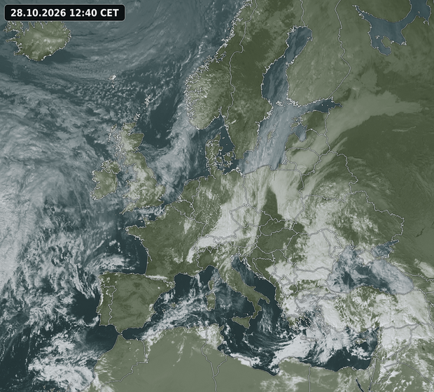 Satellitenbild