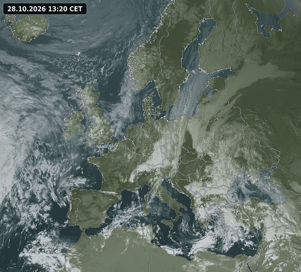 Satellitenbild