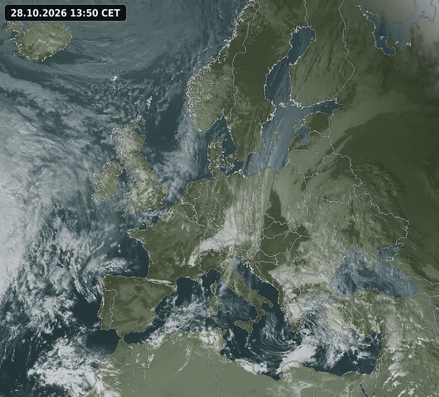 Satellitenbild