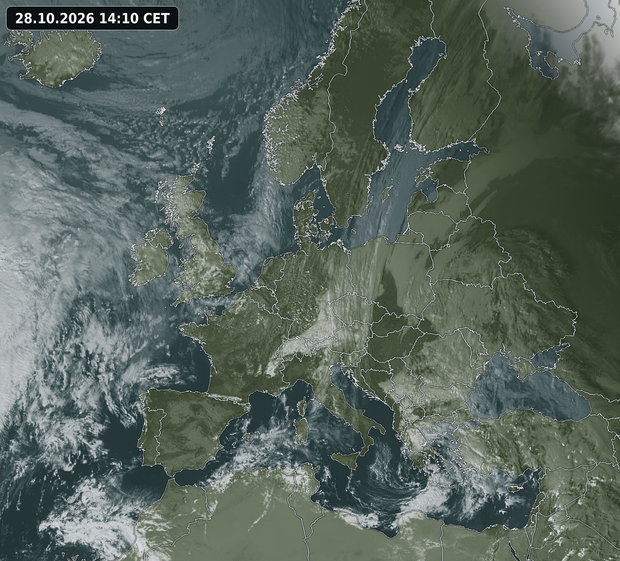 Satellitenbild