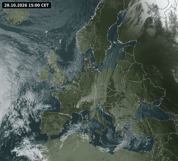 Satellitenbild