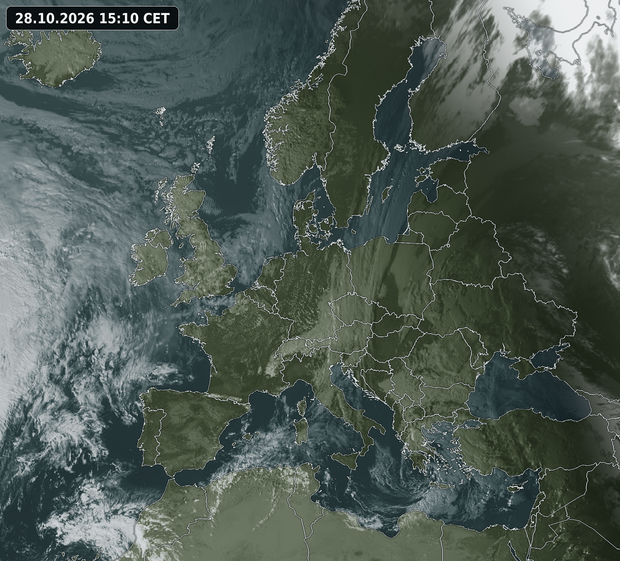 Satellitenbild