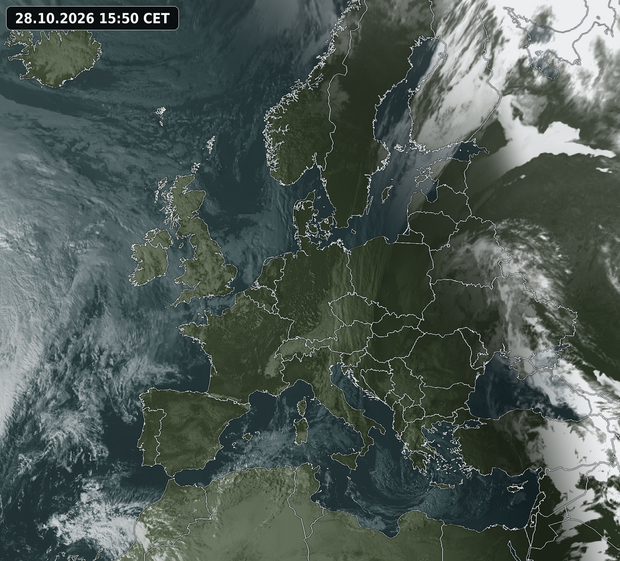 Satellitenbild