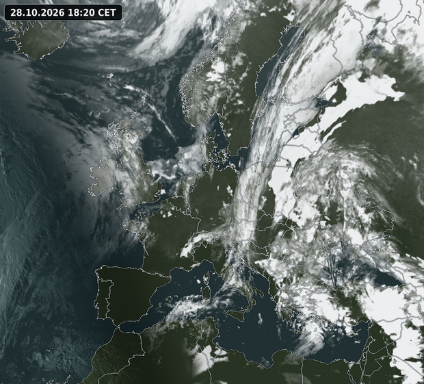 Satellitenbild