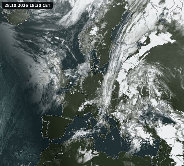 Satellitenbild