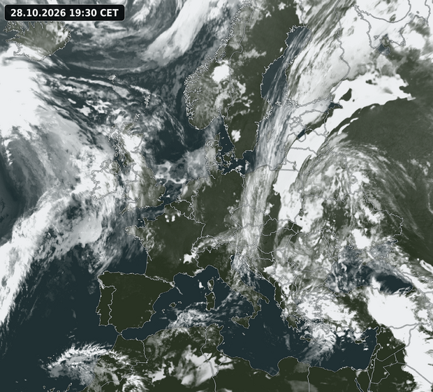 Satellitenbild
