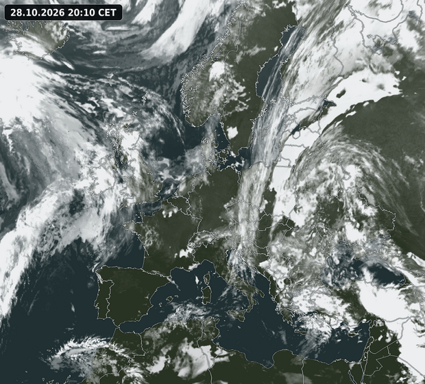 Satellitenbild