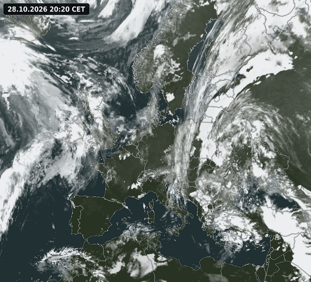 Satellitenbild