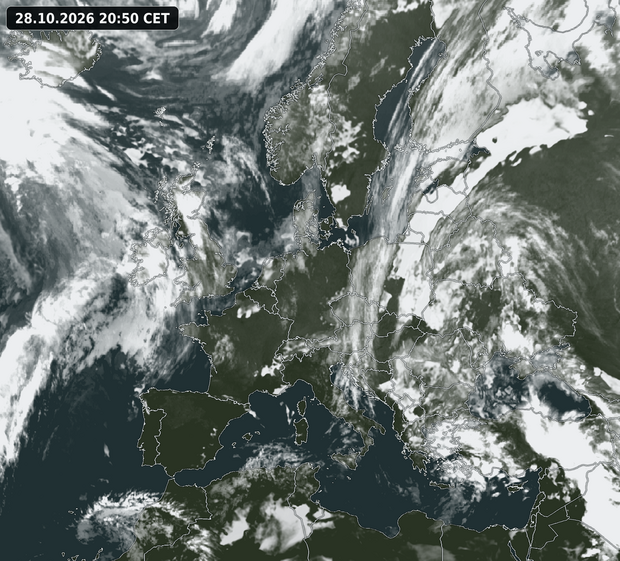 Satellitenbild