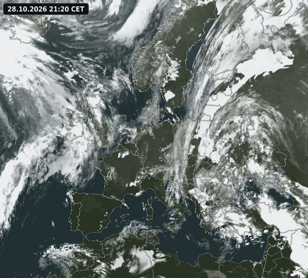 Satellitenbild