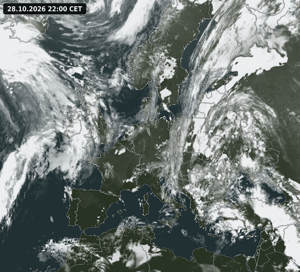 Satellitenbild