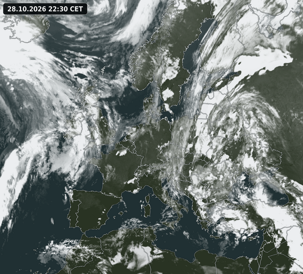 Satellitenbild
