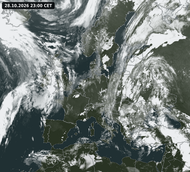 Satellitenbild