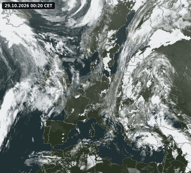 Satellitenbild