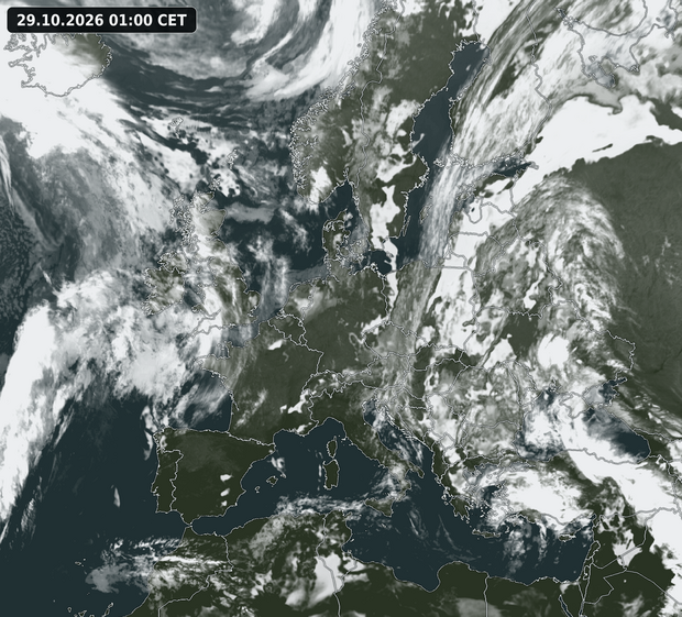 Satellitenbild