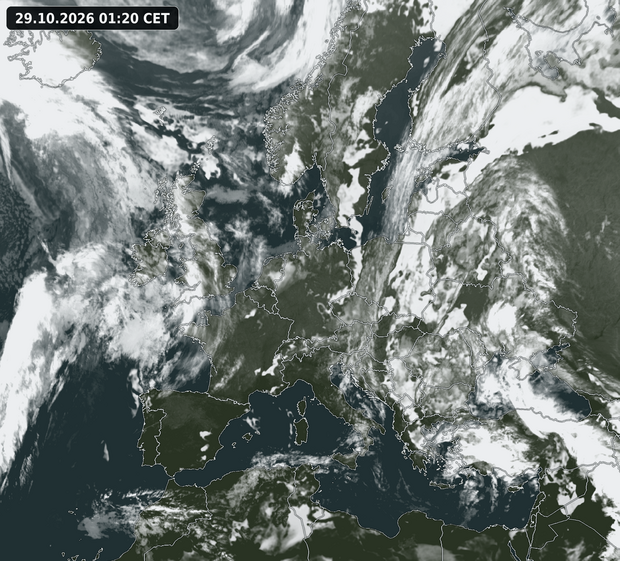 Satellitenbild