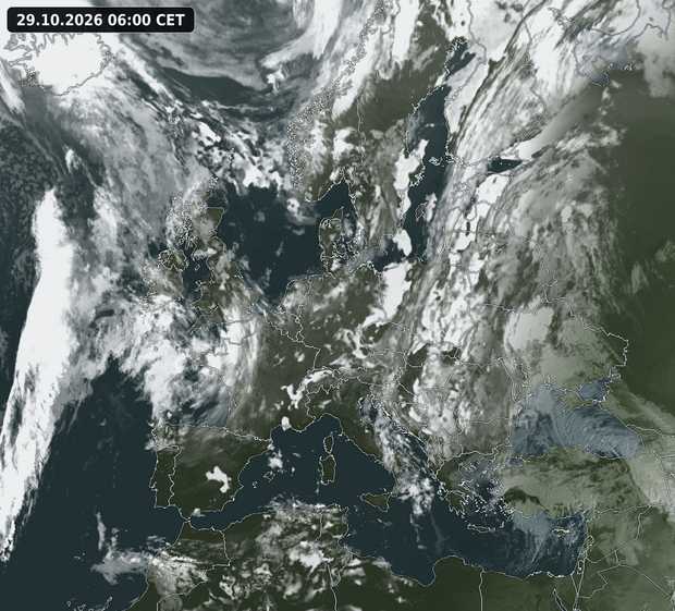 Satellitenbild