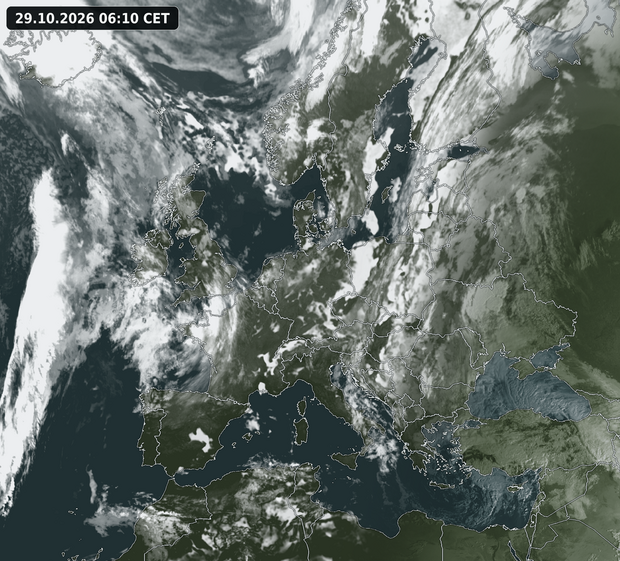 Satellitenbild