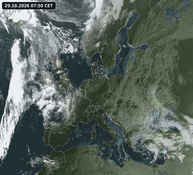 Satellitenbild