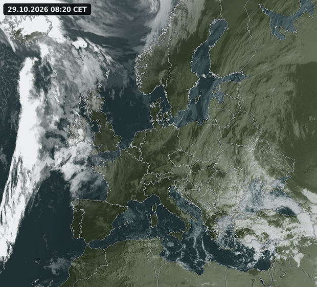 Satellitenbild