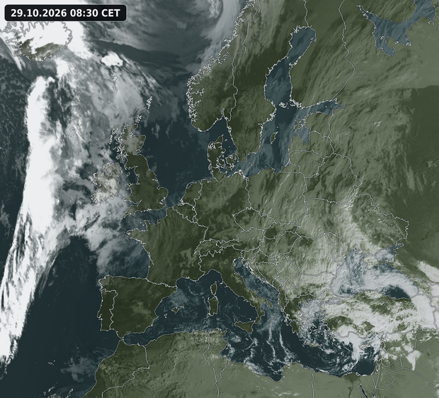 Satellitenbild