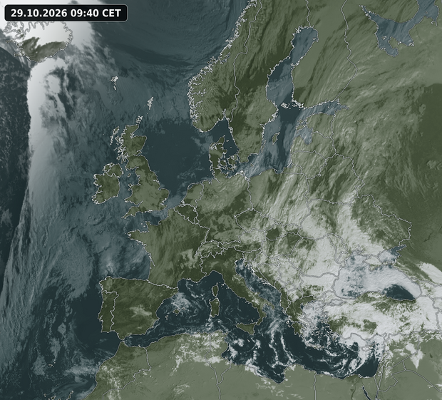 Satellitenbild