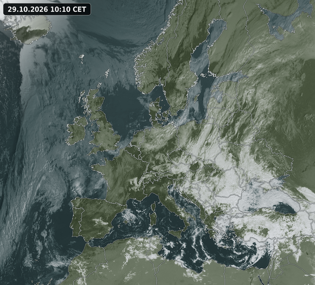 Satellitenbild