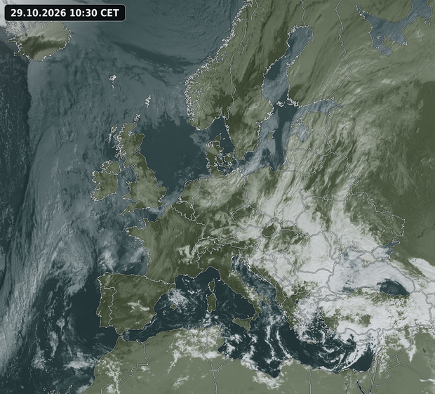 Satellitenbild