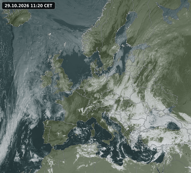 Satellitenbild
