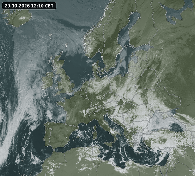 Satellitenbild