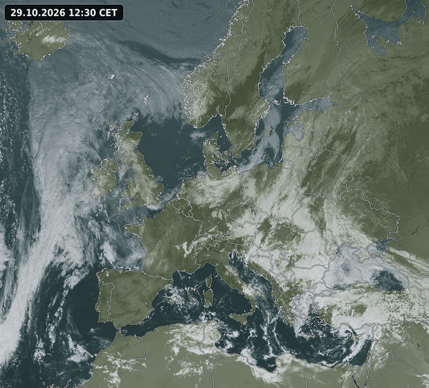 Satellitenbild