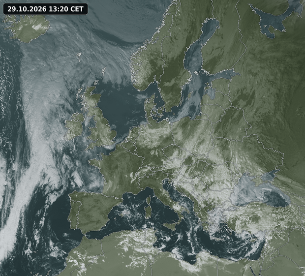 Satellitenbild