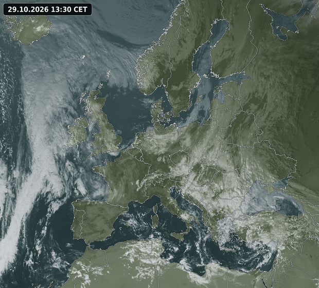 Satellitenbild