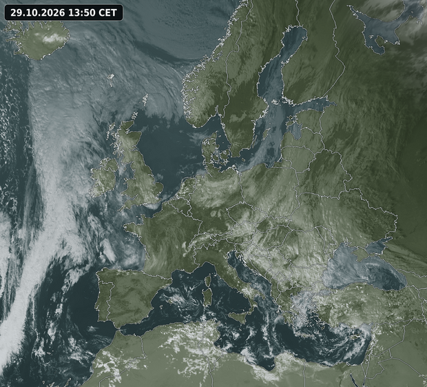 Satellitenbild