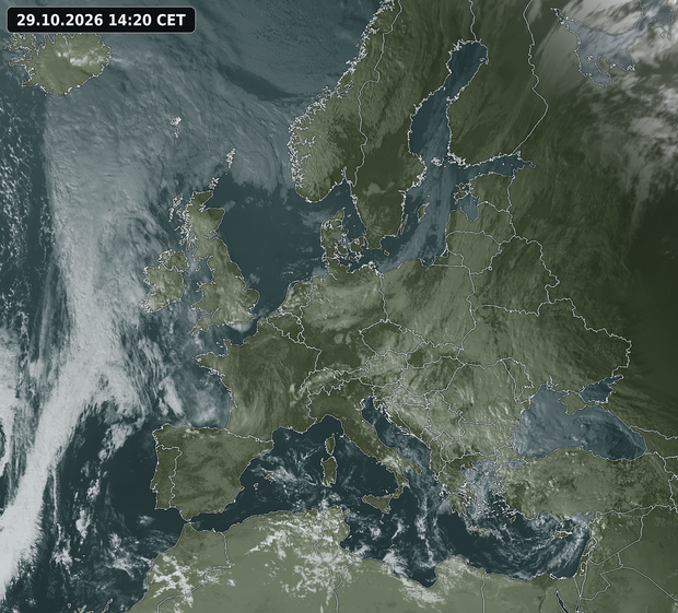 Satellitenbild
