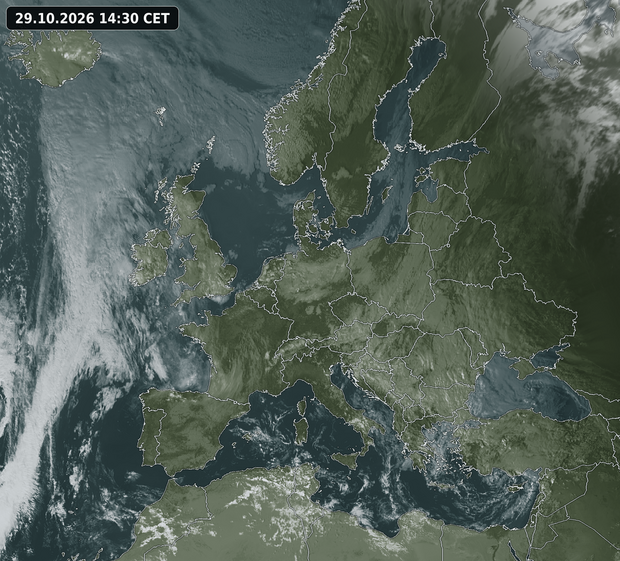 Satellitenbild