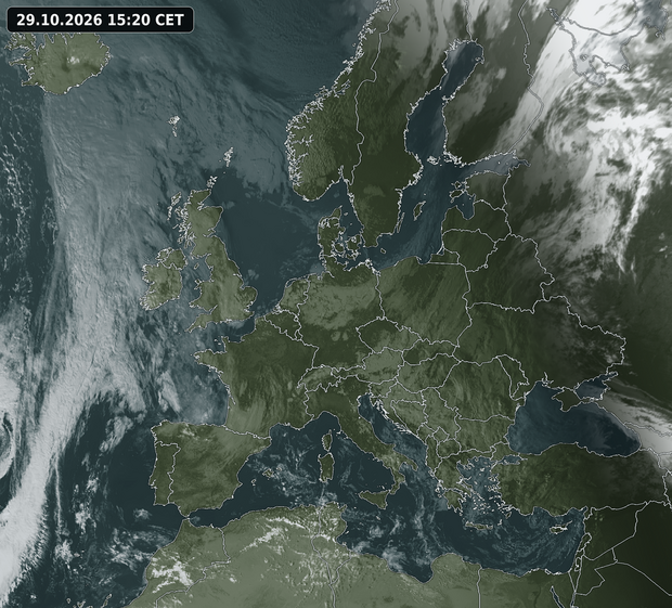 Satellitenbild