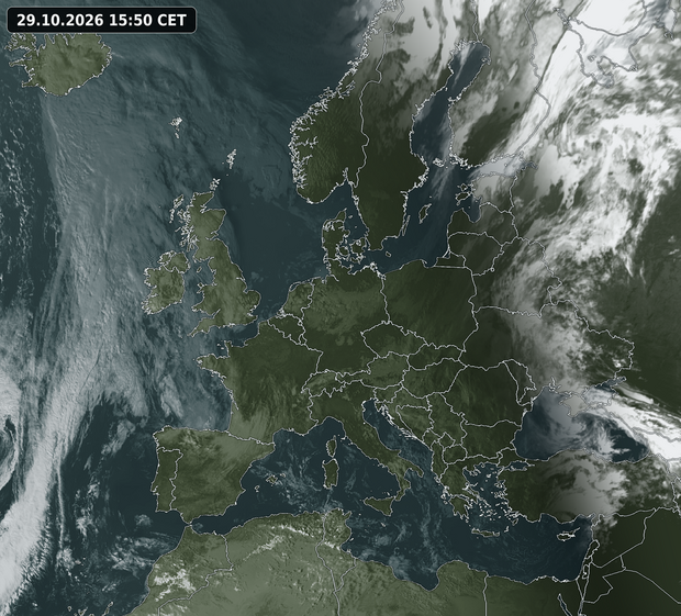 Satellitenbild